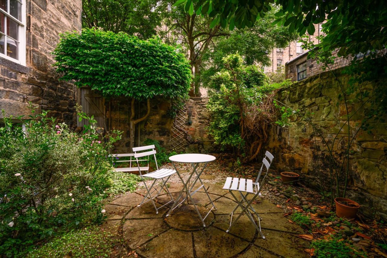 Retro New Town Garden Flat Apartman EDI Kültér fotó